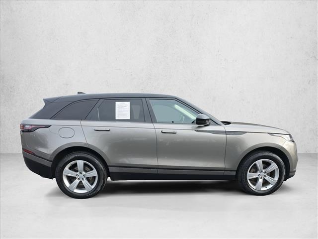 used 2018 Land Rover Range Rover Velar car, priced at $20,673