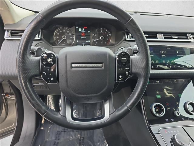 used 2018 Land Rover Range Rover Velar car, priced at $20,673