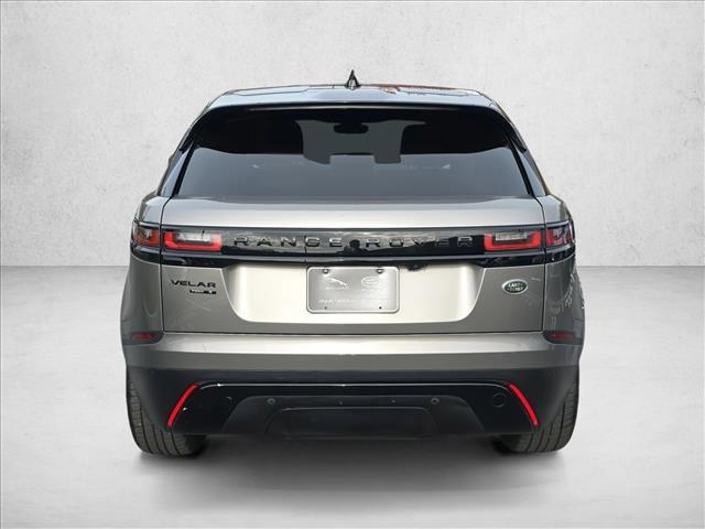 used 2018 Land Rover Range Rover Velar car, priced at $20,673
