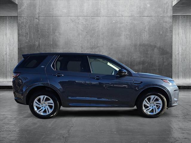 used 2024 Land Rover Discovery Sport car, priced at $38,686