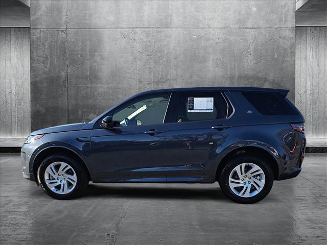 used 2024 Land Rover Discovery Sport car, priced at $38,686