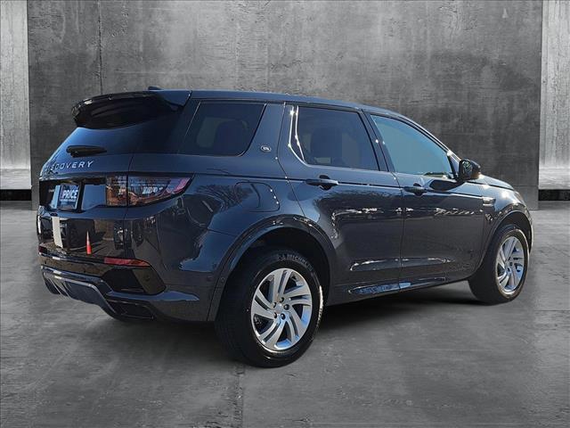 used 2024 Land Rover Discovery Sport car, priced at $38,686