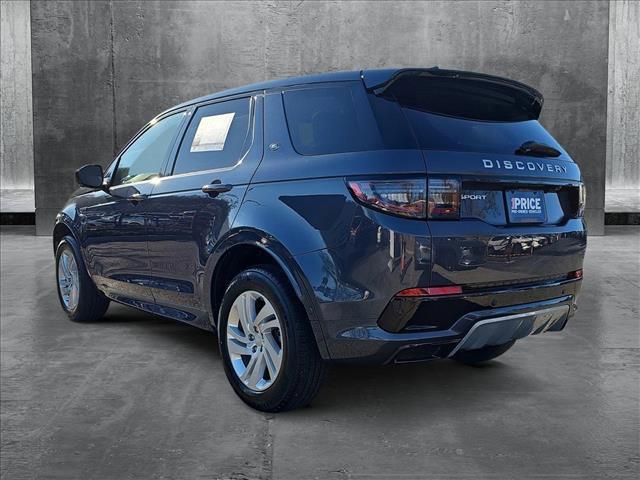 used 2024 Land Rover Discovery Sport car, priced at $38,686