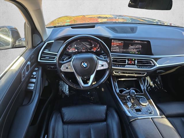 used 2020 BMW X7 car, priced at $32,557