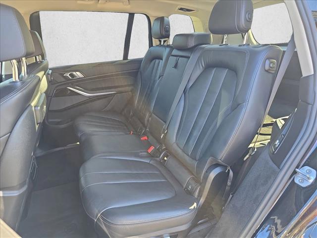 used 2020 BMW X7 car, priced at $32,557