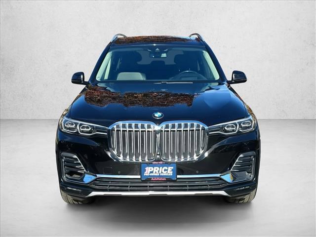 used 2020 BMW X7 car, priced at $32,557