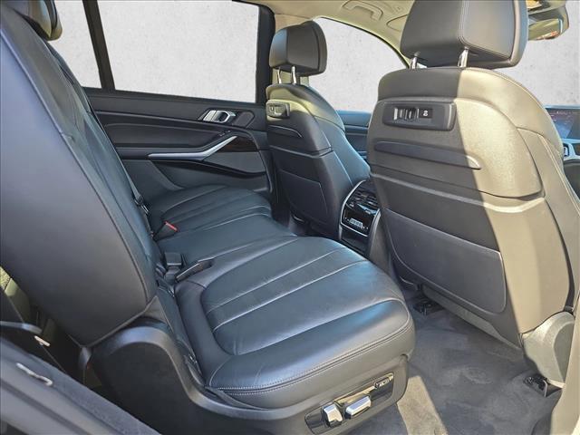 used 2020 BMW X7 car, priced at $32,557