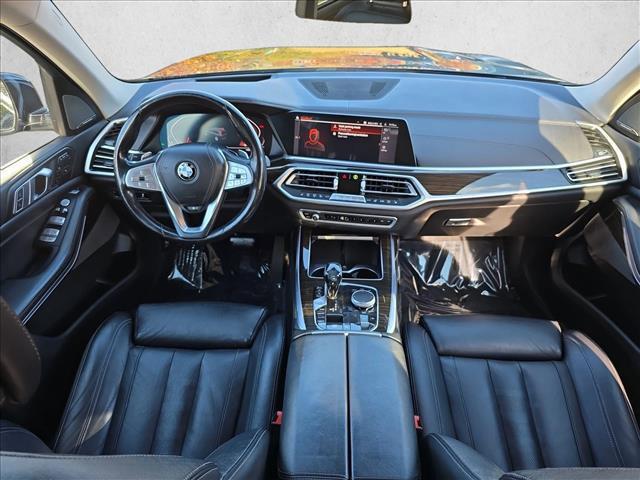 used 2020 BMW X7 car, priced at $32,557