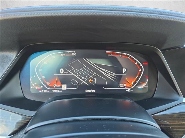 used 2020 BMW X7 car, priced at $32,557