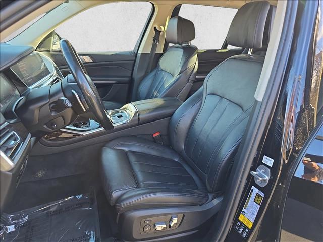 used 2020 BMW X7 car, priced at $32,557