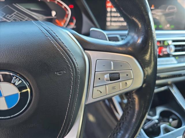 used 2020 BMW X7 car, priced at $32,557