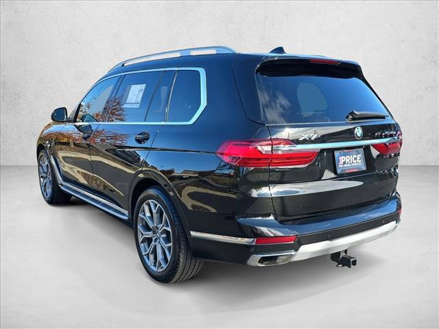 used 2020 BMW X7 car, priced at $32,557