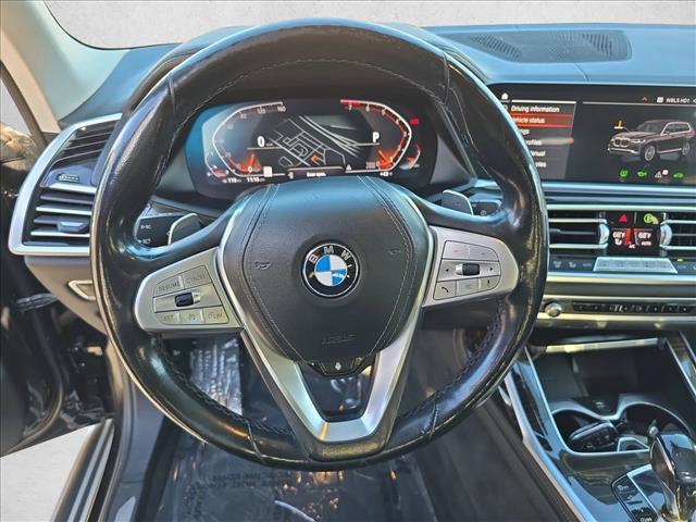 used 2020 BMW X7 car, priced at $32,557