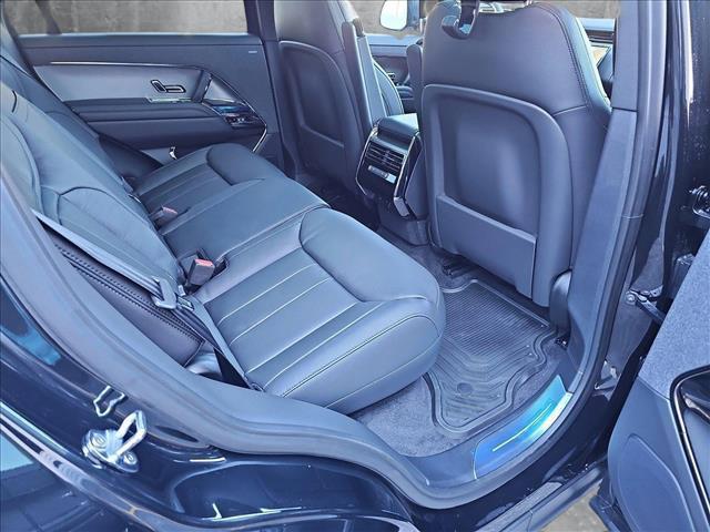 new 2025 Land Rover Range Rover Sport car, priced at $84,145