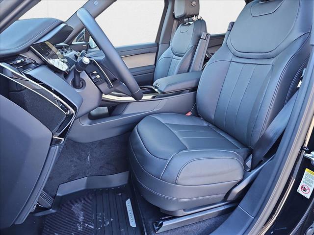 new 2025 Land Rover Range Rover Sport car, priced at $84,145