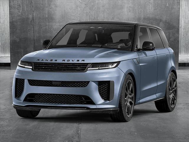 new 2025 Land Rover Range Rover Sport car, priced at $84,145
