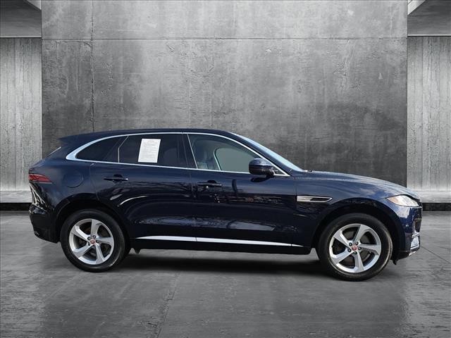 used 2023 Jaguar F-PACE car, priced at $38,986