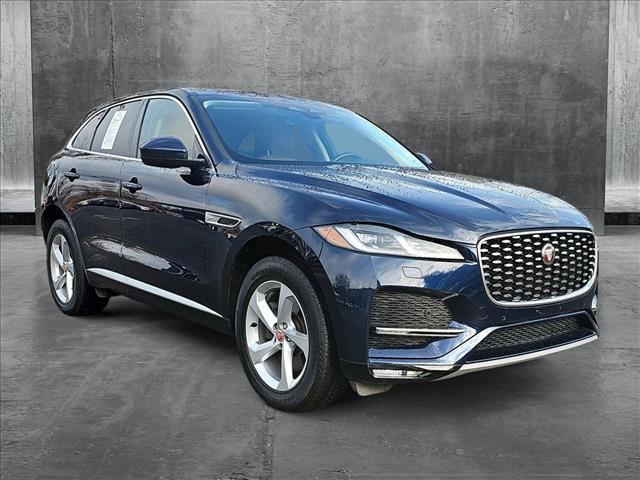 used 2023 Jaguar F-PACE car, priced at $38,986