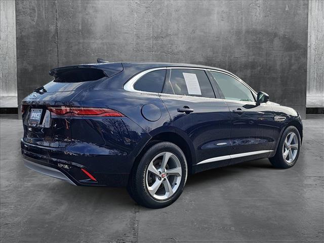 used 2023 Jaguar F-PACE car, priced at $38,986