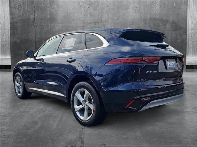 used 2023 Jaguar F-PACE car, priced at $38,986