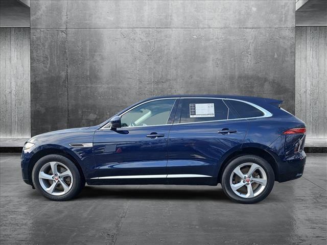 used 2023 Jaguar F-PACE car, priced at $38,986