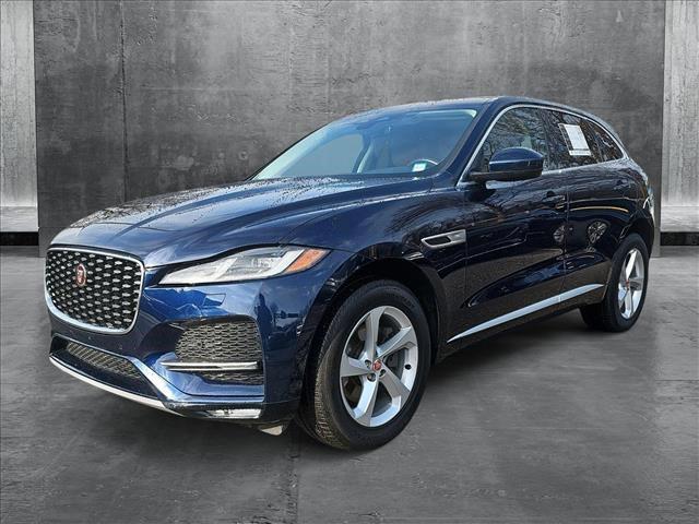 used 2023 Jaguar F-PACE car, priced at $38,986