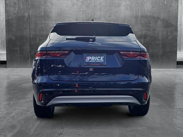 used 2023 Jaguar F-PACE car, priced at $38,986