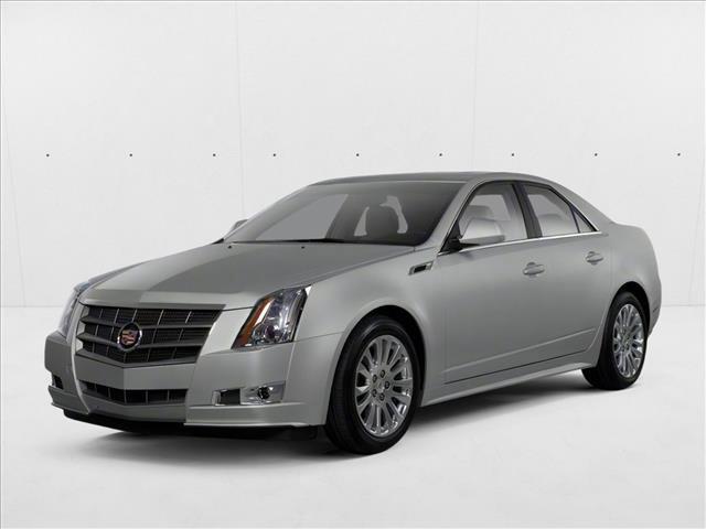 used 2012 Cadillac CTS car, priced at $8,685