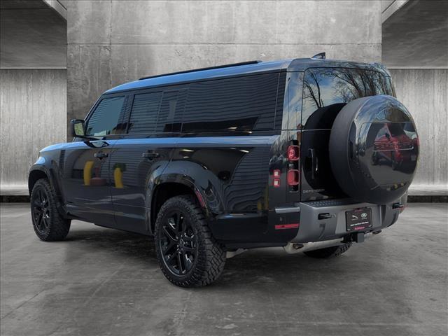 new 2024 Land Rover Defender car, priced at $93,258