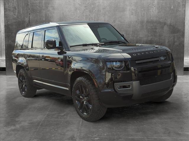 new 2024 Land Rover Defender car, priced at $93,258