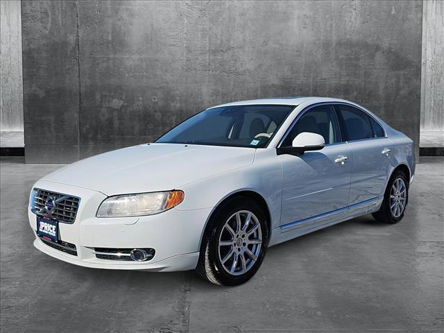 used 2012 Volvo S80 car, priced at $6,486