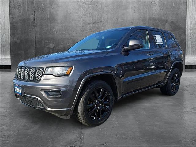 used 2019 Jeep Grand Cherokee car, priced at $23,486