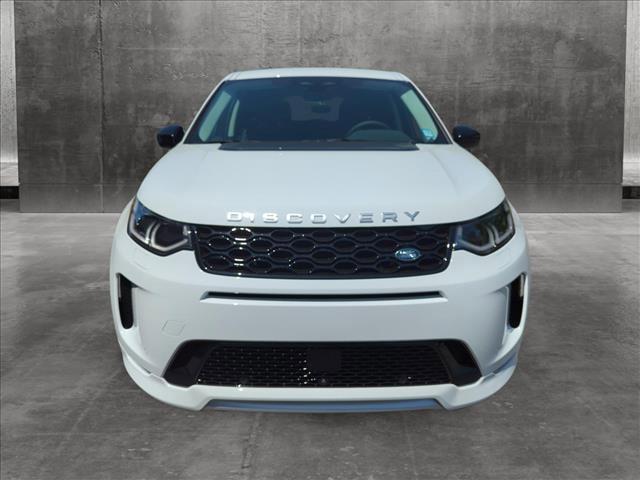 new 2024 Land Rover Discovery Sport car, priced at $53,808