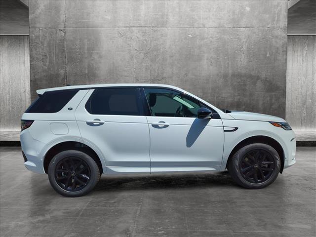 new 2024 Land Rover Discovery Sport car, priced at $53,808