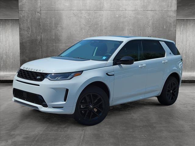new 2024 Land Rover Discovery Sport car, priced at $53,808