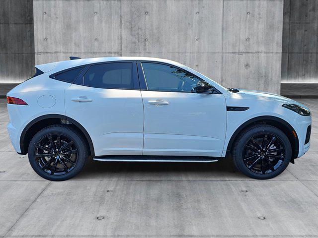 new 2024 Jaguar E-PACE car, priced at $53,318