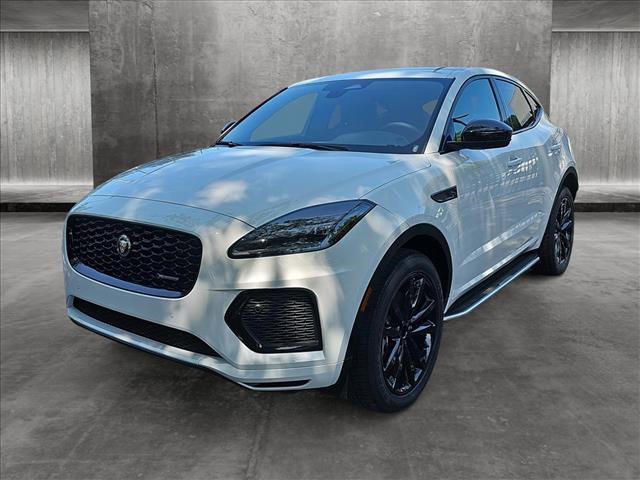 new 2024 Jaguar E-PACE car, priced at $53,318