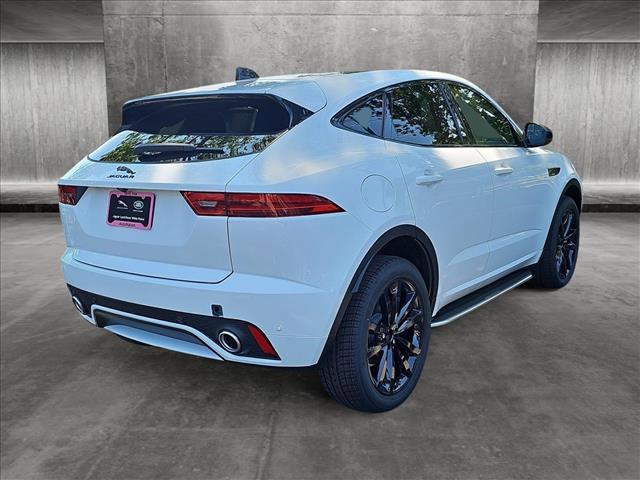 new 2024 Jaguar E-PACE car, priced at $53,318