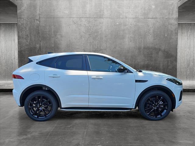 new 2024 Jaguar E-PACE car, priced at $53,318