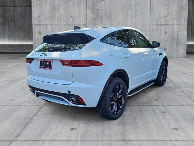 new 2024 Jaguar E-PACE car, priced at $53,318