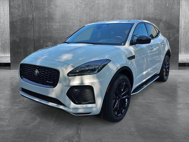 new 2024 Jaguar E-PACE car, priced at $46,910