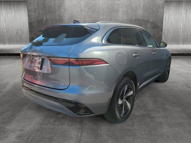 new 2024 Jaguar F-PACE car, priced at $63,468