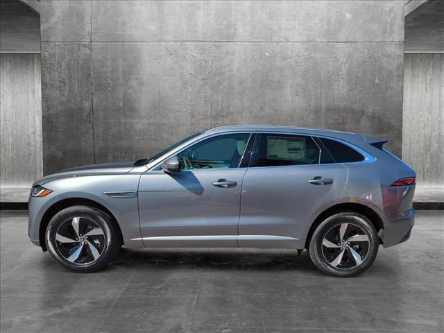 new 2024 Jaguar F-PACE car, priced at $63,468