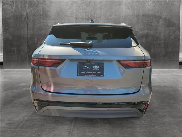 new 2024 Jaguar F-PACE car, priced at $63,468