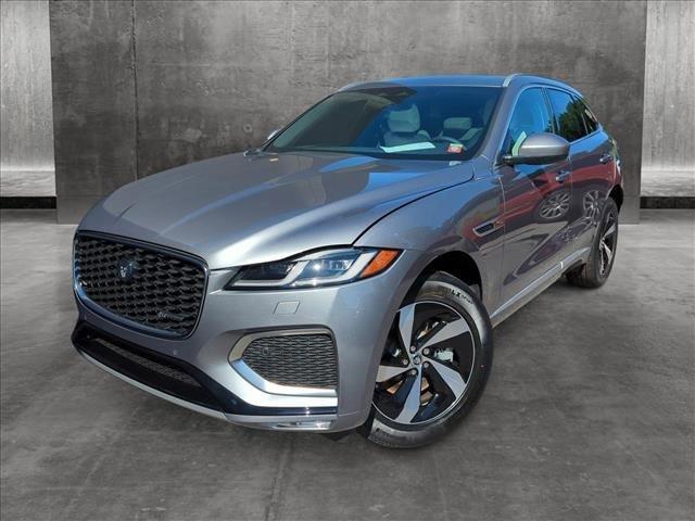 new 2024 Jaguar F-PACE car, priced at $63,468