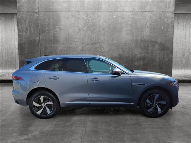 new 2024 Jaguar F-PACE car, priced at $63,468