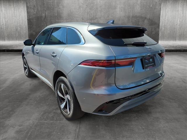 new 2024 Jaguar F-PACE car, priced at $63,468