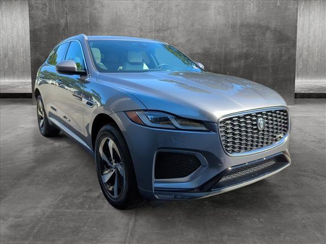 new 2024 Jaguar F-PACE car, priced at $63,468