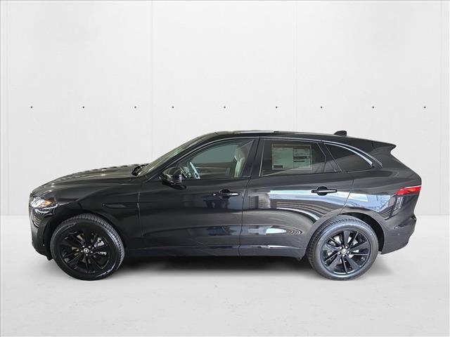 new 2026 Jaguar F-PACE car, priced at $60,878