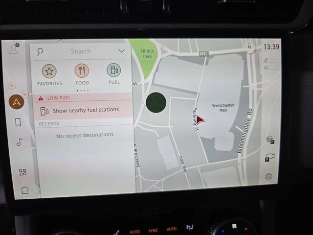 new 2026 Jaguar F-PACE car, priced at $60,878